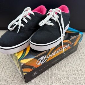 Heelys Black Sneakers